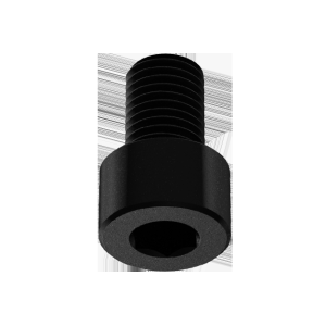 Black-Oxide High Strenght Socket Head Screw M8 x 1 mm Thread size, 12 mm Long图3